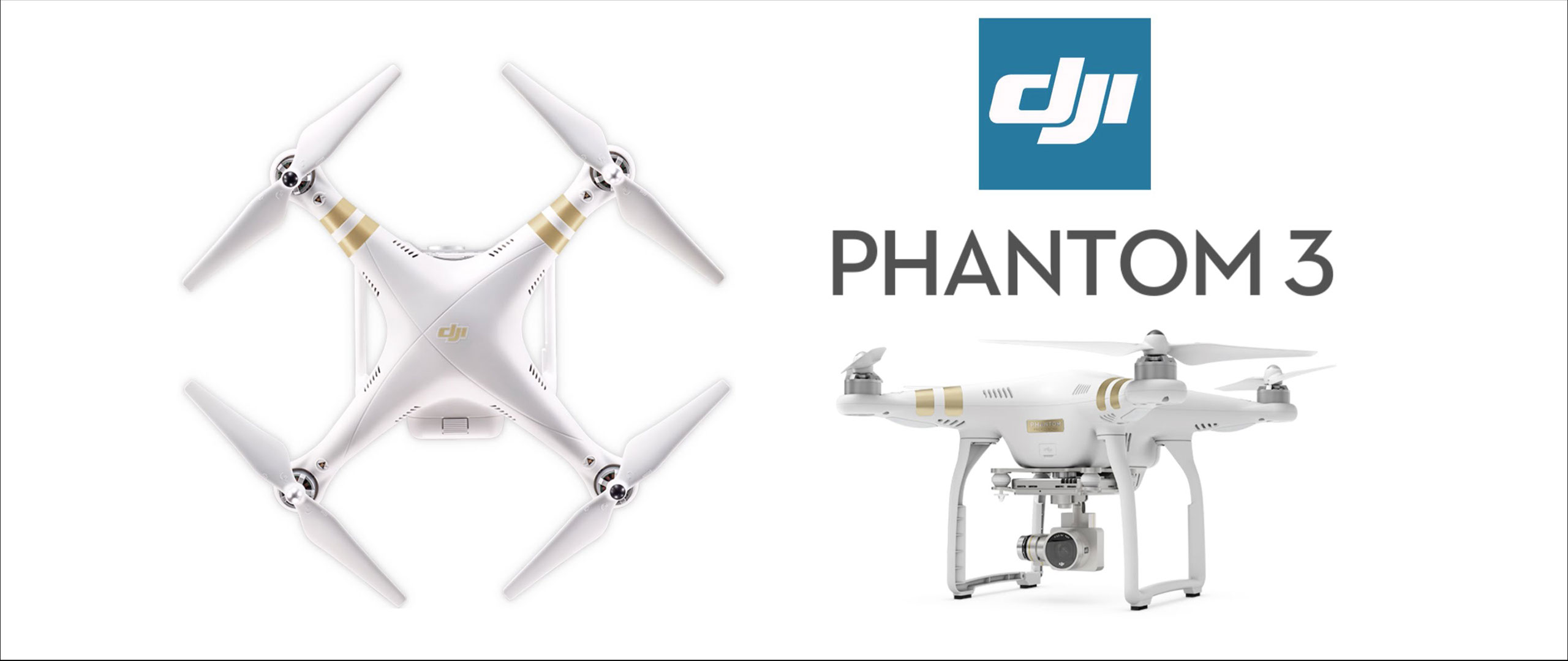 Phantom 3, аэроосъемка